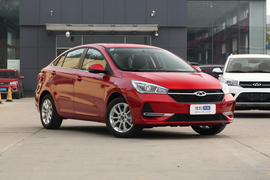 2019款奇瑞全新艾瑞泽5  1.5L 手动自在版