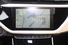 2018款奇瑞艾瑞泽GX 1.5T自动型色版