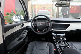 2018款奇瑞艾瑞泽GX 1.5T自动型色版