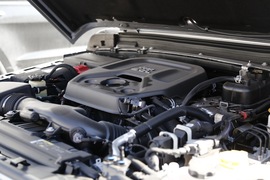 2018款 Jeep牧马人 2.0T Sahara 四门版 