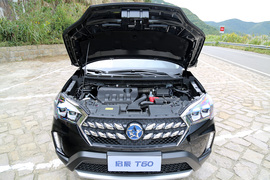 2018款东风启辰T60 1.6L CVT智悦版 国Ⅴ