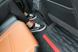 2018款东风启辰T60 1.6L CVT智悦版 国Ⅴ