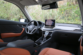 2018款东风启辰T60 1.6L CVT智悦版 国Ⅴ