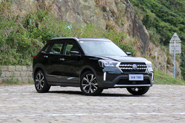 2018款东风启辰T60 1.6L CVT智悦版 国Ⅴ