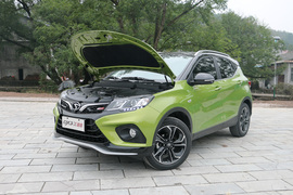 2019款东南DX3X酷绮 1.5T CVT旗舰型