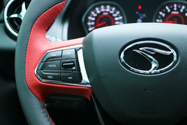 2019款东南DX3X酷绮 1.5T CVT旗舰型