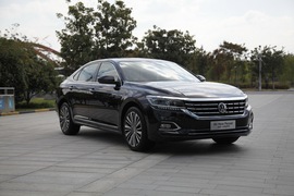 2019款大众帕萨特 380TSI 旗舰版