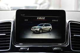 2017款奔驰 AMG GLS63 4MATIC