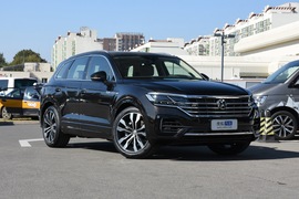 2019款大众途锐 3.0TSI 锐智版