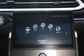 2018款哈弗F5 1.5T i潮版
