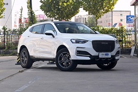 2018款哈弗F5 1.5T i潮版