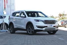 2018款捷途X70 1.5T 手动劲行版