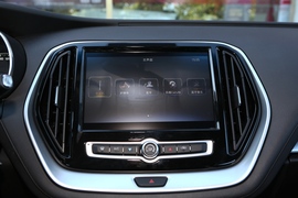 2018款捷途X70 1.5T 手动劲行版