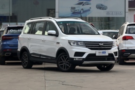 2018款斯威X3 1.5L 手动风尚型