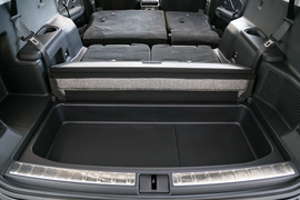 2018款蔚来ES8 创始版