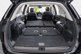 2018款蔚来ES8 创始版