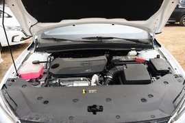 2019款比亚迪秦PRO 1.5TI 自动智联锋享型