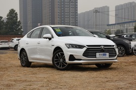 2019款比亚迪秦PRO 1.5TI 自动智联锋享型