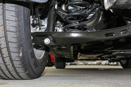 2018款雪佛兰探界者 535T 自动驰界版