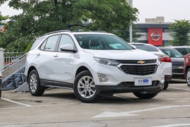 2018款雪佛兰探界者 535T 自动驰界版