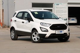 2018款福特翼博 1.5L自动精翼型