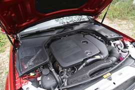 2019款奔驰C级 C 260 L