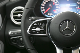 2019款奔驰C级 C 260 L