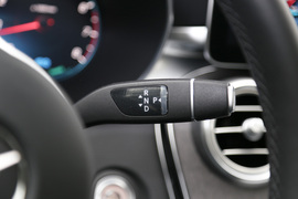 2019款奔驰C级 C 260 L