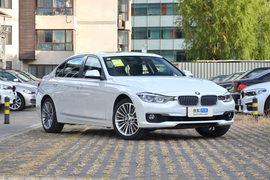 2019款宝马320Li xDrive 时尚型