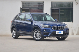 2019款宝马X1 sDrive18Li 时尚型