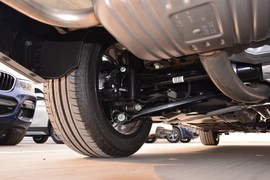 2019款宝马X1 xDrive20Li 尊享型