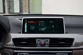 2019款宝马X1 xDrive20Li 尊享型