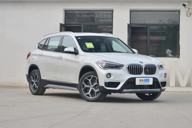 2019款宝马X1 xDrive20Li 尊享型