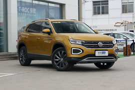 2019款大众探岳 380TSI 四驱旗舰型