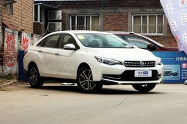 2019款启辰D60 1.6L CVT 智联精英版