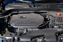 2018款MINI 1.5T COOPER 艺术家 五门版