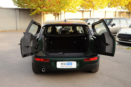2018款MINI CLUBMAN 1.5T COOPER 艺术家