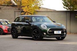 2018款MINI CLUBMAN 1.5T COOPER 艺术家