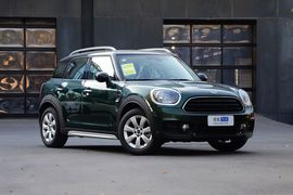 2018款MINI COUNTRYMAN 1.5T COOPER 经典派