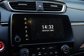 2019款本田CR-V 240TURBO CVT两驱风尚版 国VI