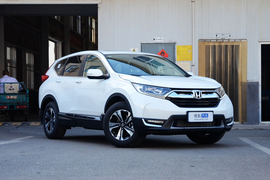 2019款本田CR-V 240TURBO CVT两驱风尚版 国VI