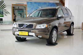 2013款沃尔沃XC90 2.5T行政升级版