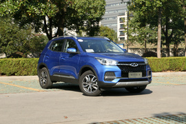 2019款奇瑞瑞虎5x 1.5L CVT智耀版