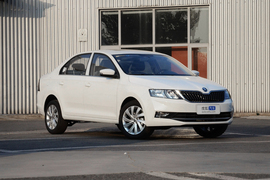 2019款斯柯达昕锐 1.5L 自动舒适版