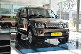 2014款路虎第四代发现3.0 SDV6 HSE柴油版