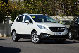 2019款标致3008 350THP 自动领先版