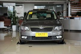 2014款斯柯达速派2.0TSI手自一体尊仕版