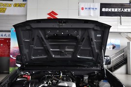 2012款铃木吉姆尼1.3L 四驱自动JLX导航版