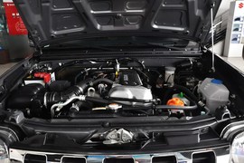 2012款铃木吉姆尼1.3L 四驱自动JLX导航版