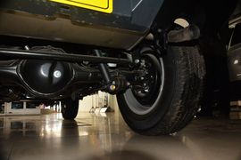 2012款铃木吉姆尼1.3L 四驱自动JLX导航版